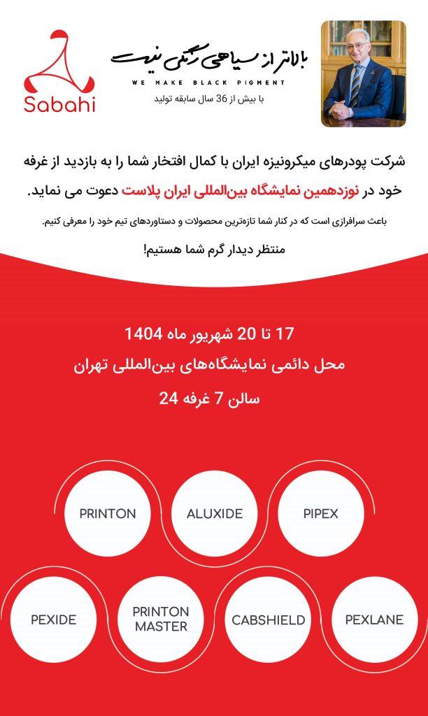 Iran Plast 2025