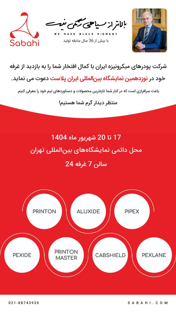 Iran Plast 2025